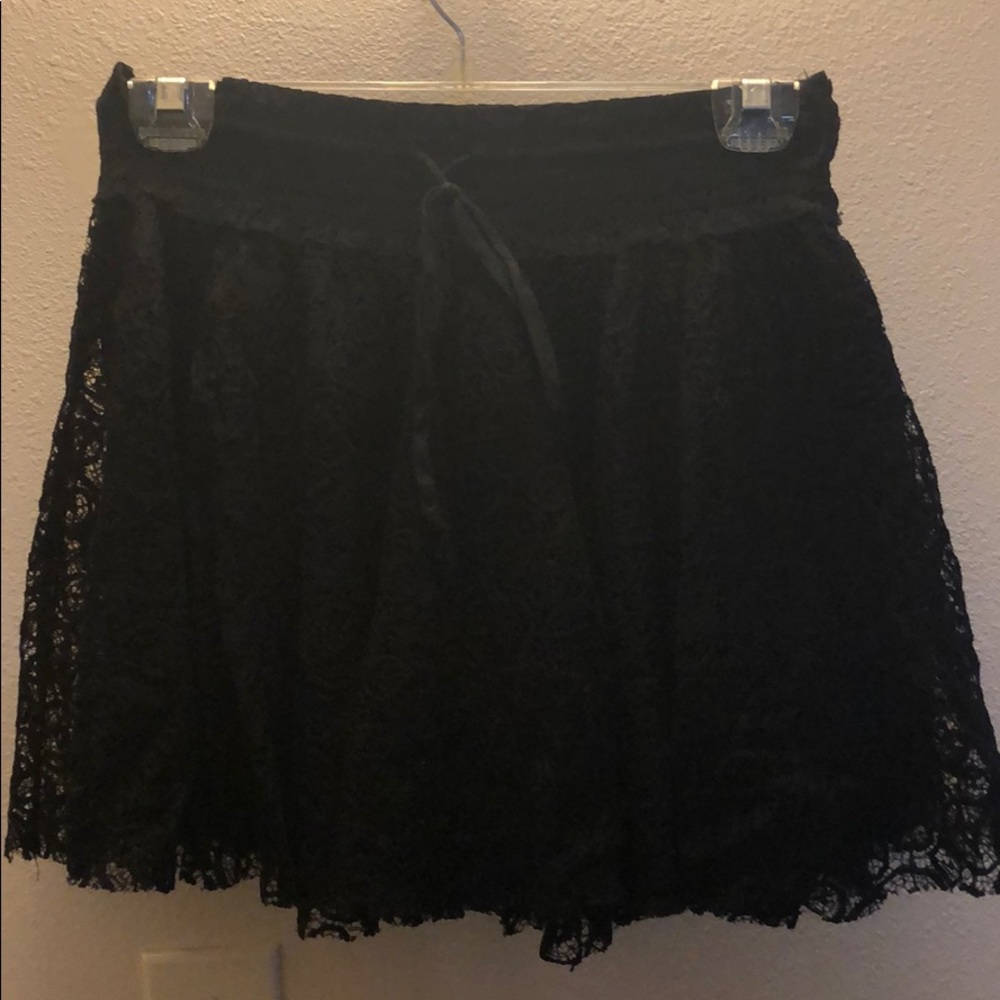 Free people layered skirt